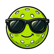 Pickleball logo